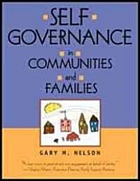 Self-Governance in Communities and Families (Paperback)