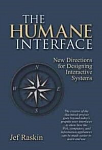 [중고] The Humane Interface: New Directions for Designing Interactive Systems