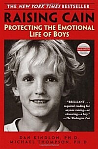 [중고] Raising Cain: Protecting the Emotional Life of Boys (Paperback)