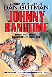 [중고] Johnny Hangtime (Paperback)