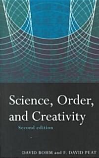 Science, Order and Creativity second edition (Paperback)