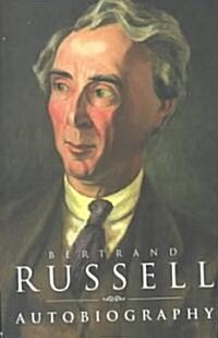The Autobiography of Bertrand Russell (Paperback, 2 ed)
