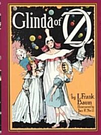 Glinda of Oz (Hardcover)