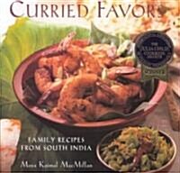 Curried Favors: Family Recipes from South India (Paperback, Revised)