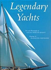 Legendary Yachts (Hardcover)