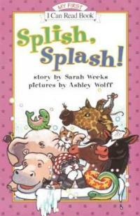 Splish, Splash! (Paperback)