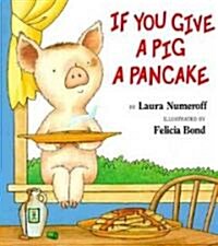 [중고] If You Give a Pig a Pancake Big Book (Paperback)