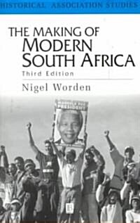 Making of Modern South Africa (Paperback, 3rd)