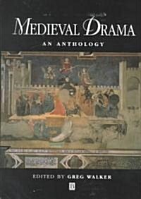 Medieval Drama (Hardcover)