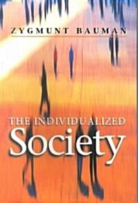 The Individualized Society (Paperback)