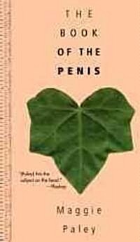 [중고] The Book of the Penis (Paperback)