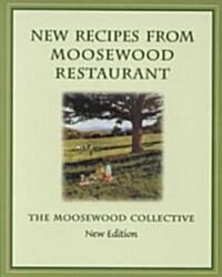 New Recipes from Moosewood Restaurant, REV (Paperback)