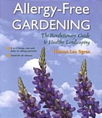 Allergy-Free Gardening (Paperback)