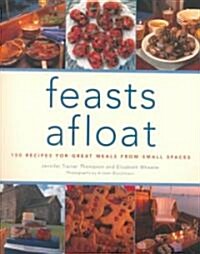 Feasts Afloat (Paperback)