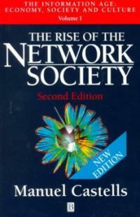 The rise of the network society 2nd ed