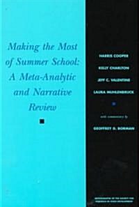 Making Most Summer School (Paperback)