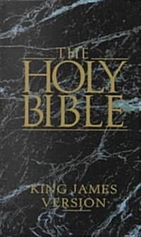 Text Bible-KJV (Mass Market Paperback)