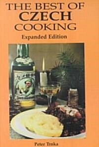 The Best of Czech Cooking (Hardcover, Expanded)