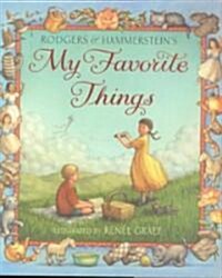 My Favorite Things (Hardcover)