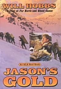 [중고] Jasons Gold (Paperback, Reprint)