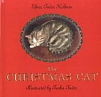 The Christmas Cat: A Christmas Holiday Book for Kids (Hardcover)
