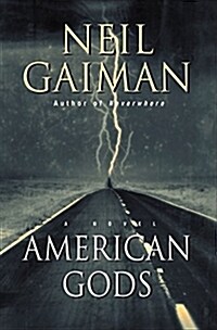 American Gods (Hardcover)