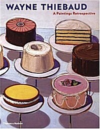 Wayne Thiebaud Paintings (Hardcover)