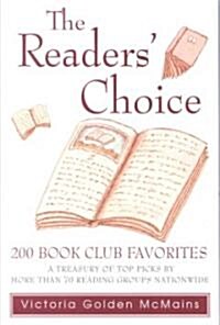 The Readers Choice: 200 Book Club Favorites (Paperback)