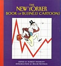 [중고] The New Yorker Book of Business Cartoons (Paperback)