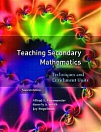 Teaching Secondary Mathematics : Techniques and Enrichment Units (Paperback, 7 Rev ed)