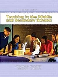 Teaching In The Middle And Secondary Schools (Paperback, 8th)