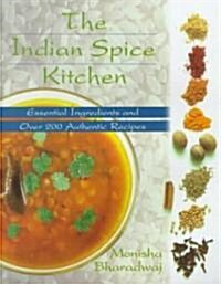 The Indian Spice Kitchen (Paperback, 2nd)