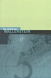 [중고] The Essential Wallerstein (Paperback)