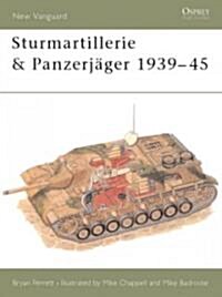 Sturmartillerie & Panzerjager 1939-45 (Paperback)