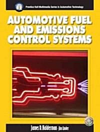 Automotive Fuel And Emissions Control Systems (Paperback, PCK)