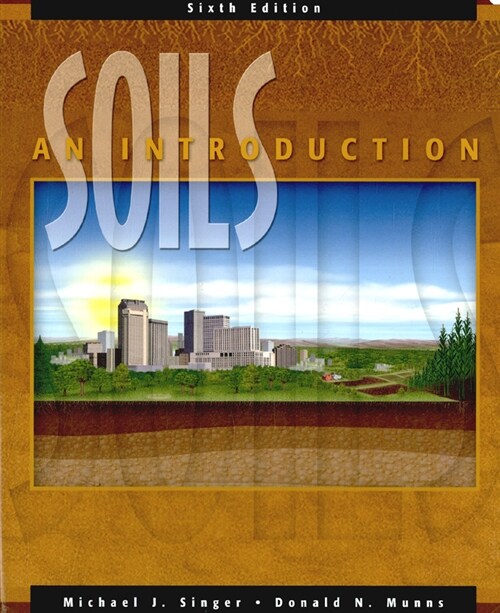 [중고] Soils: An Introduction (Paperback, 6)