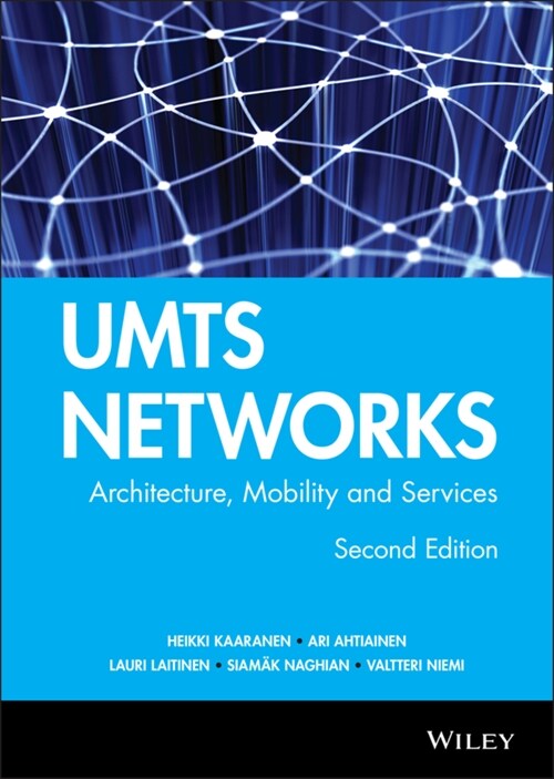 Umts Networks: Architecture, Mobility and Services (Hardcover, 2, Revised)