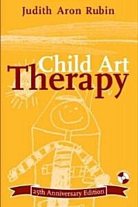 Child Art Therapy (Paperback, 25, Anniversary)
