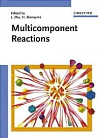 Multicomponent Reactions (Hardcover)