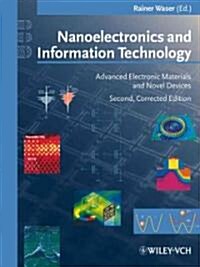 [중고] Nanoelectronics And Information Technology (Hardcover, 2nd)