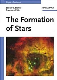 The Formation of Stars (Paperback)