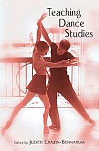 Teaching Dance Studies (Paperback)
