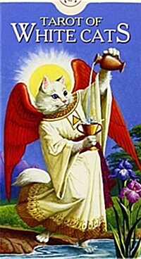 Tarot of White Cats (Loose Leaf)