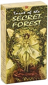 Tarot of the Secret Forest (Other, Lo Scarabeo Dec)