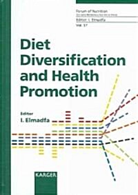 Diet Diversification And Health Promotion (Hardcover)