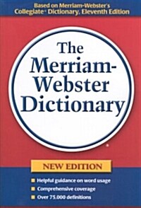 [중고] The Merriam-Webster Dictionary (Paperback)