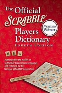 The Official Scrabble Players Dictionary (Mass Market Paperback, 4)