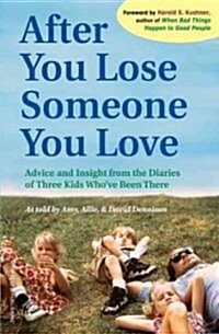 After You Lose Someone You Love (Paperback)