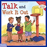 Talk and Work It Out (Paperback)