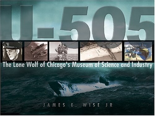 U-505: The Final Journey (Hardcover)